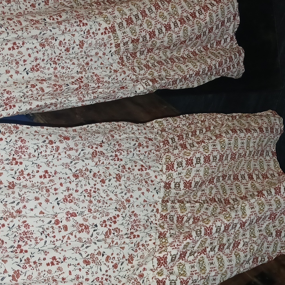 Japna Floral Boho Style Jumpsuit - Picture 4 of 7